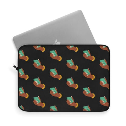 Get Money Laptop Sleeve - The Trini Gee