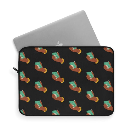 Get Money Laptop Sleeve - The Trini Gee