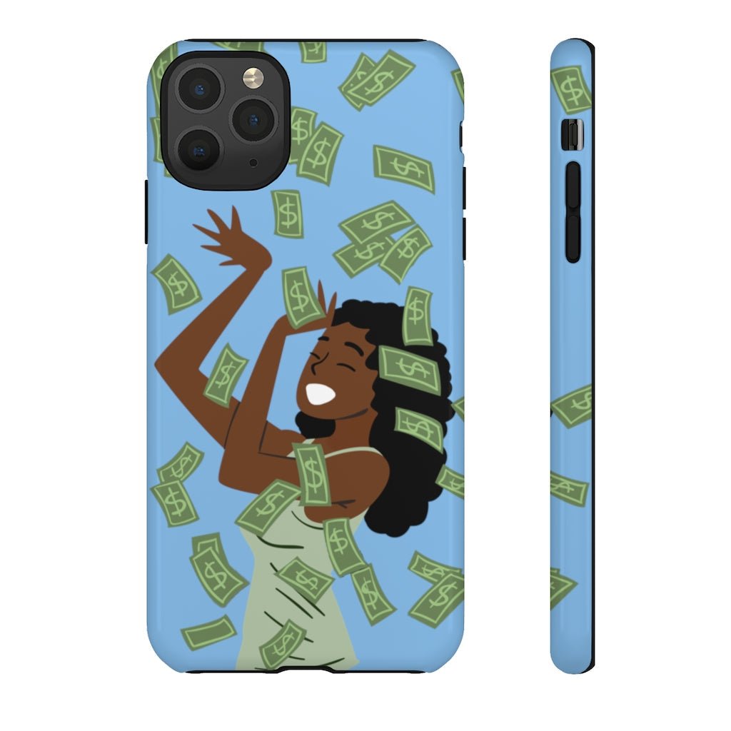 Get Money Phone Case - The Trini Gee