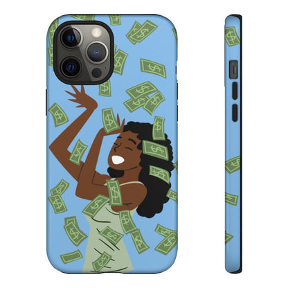 Get Money Phone Case - The Trini Gee