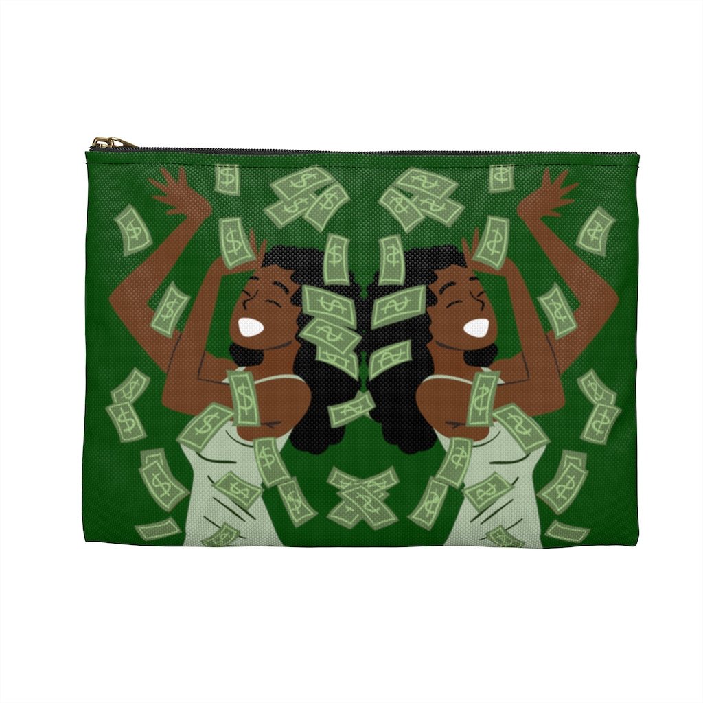 Get Money Pouch - The Trini Gee