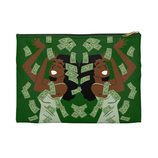 Get Money Pouch - The Trini Gee