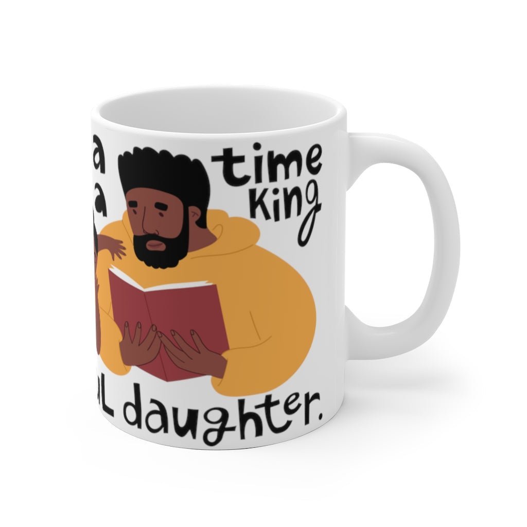 Girl Dad Mug - The Trini Gee