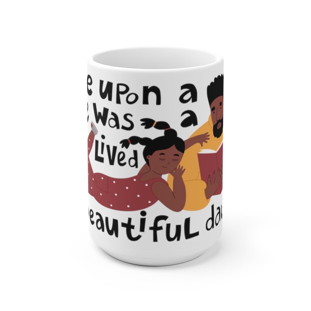 Girl Dad Mug - The Trini Gee