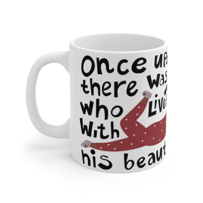Girl Dad Mug - The Trini Gee