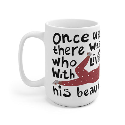 Girl Dad Mug - The Trini Gee