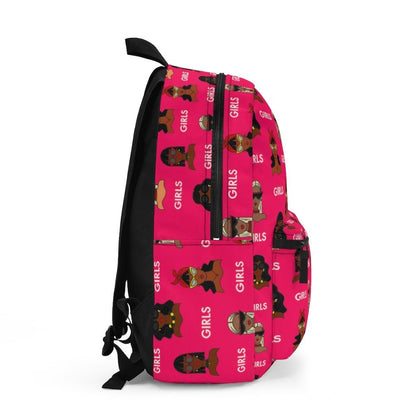Girls Backpack - The Trini Gee