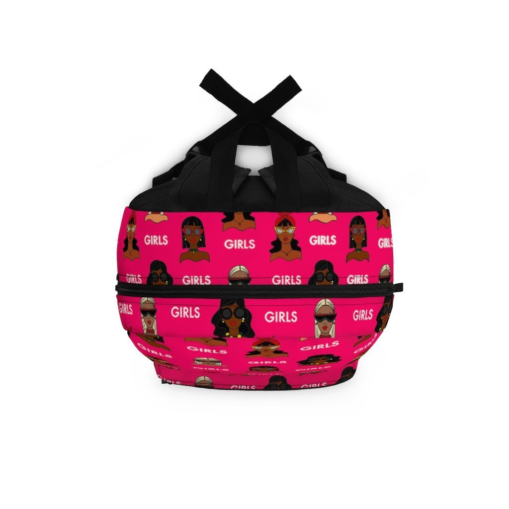 Girls Backpack - The Trini Gee