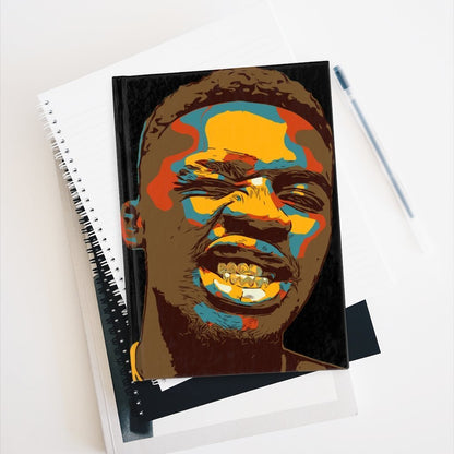 Gold Teeth Journal - The Trini Gee