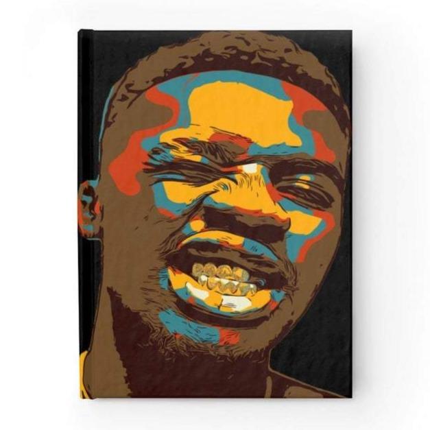 Gold Teeth Journal - The Trini Gee