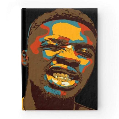 Gold Teeth Journal - The Trini Gee