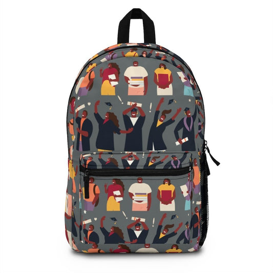 Grad Goals Backpack - The Trini Gee