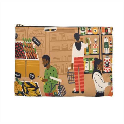 Grocery Shoppers Pouch - The Trini Gee
