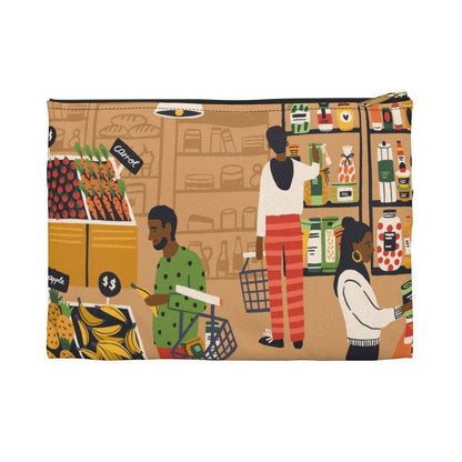 Grocery Shoppers Pouch - The Trini Gee
