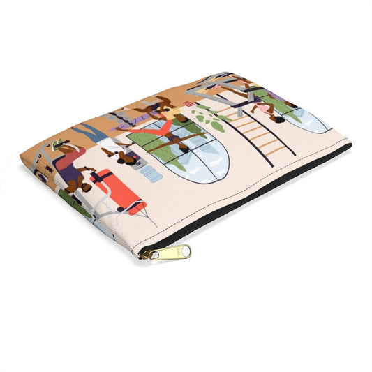 Gym Fitness Pouch - The Trini Gee