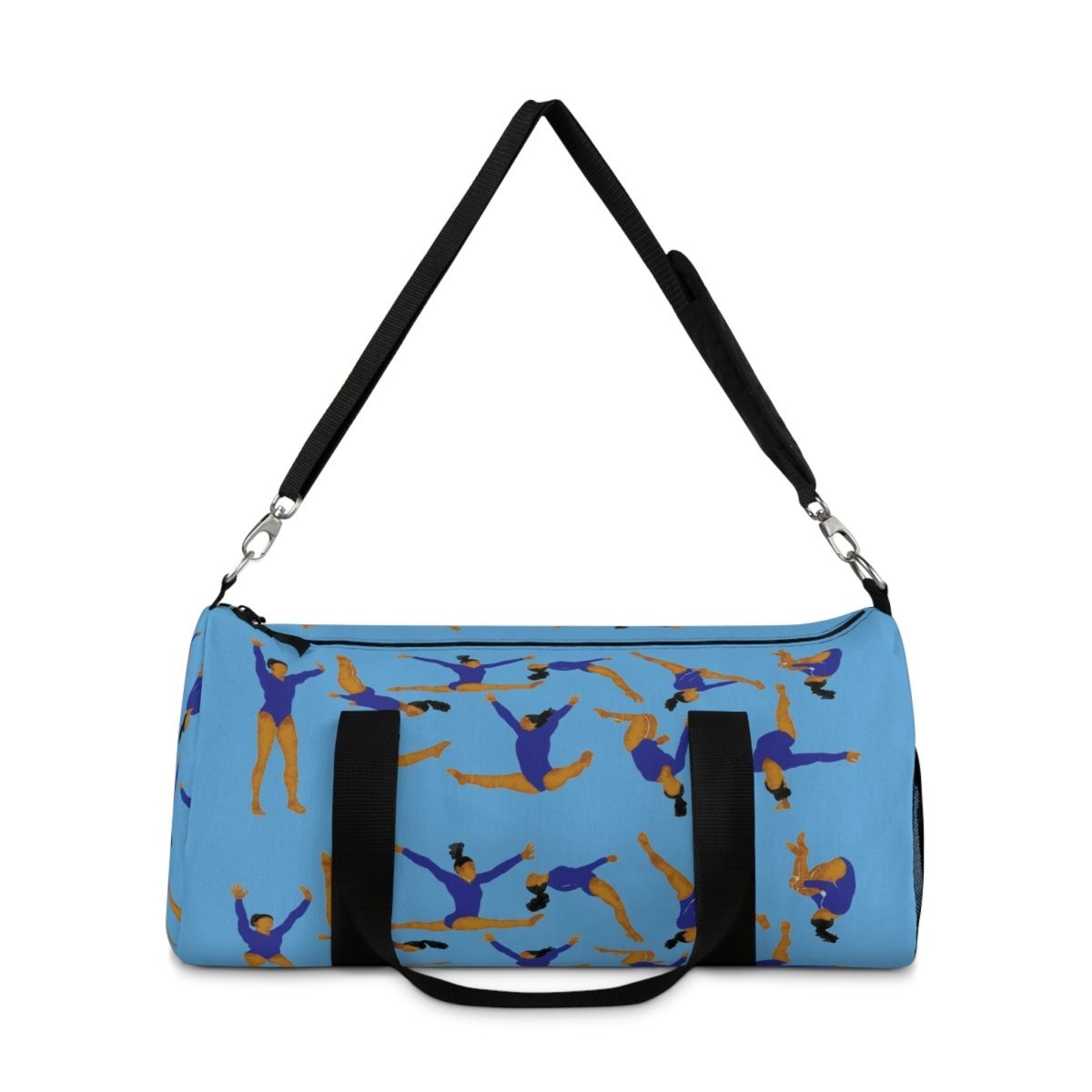 Gymnast Duffel Bag - The Trini Gee