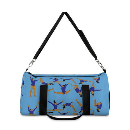 Gymnast Duffel Bag - The Trini Gee