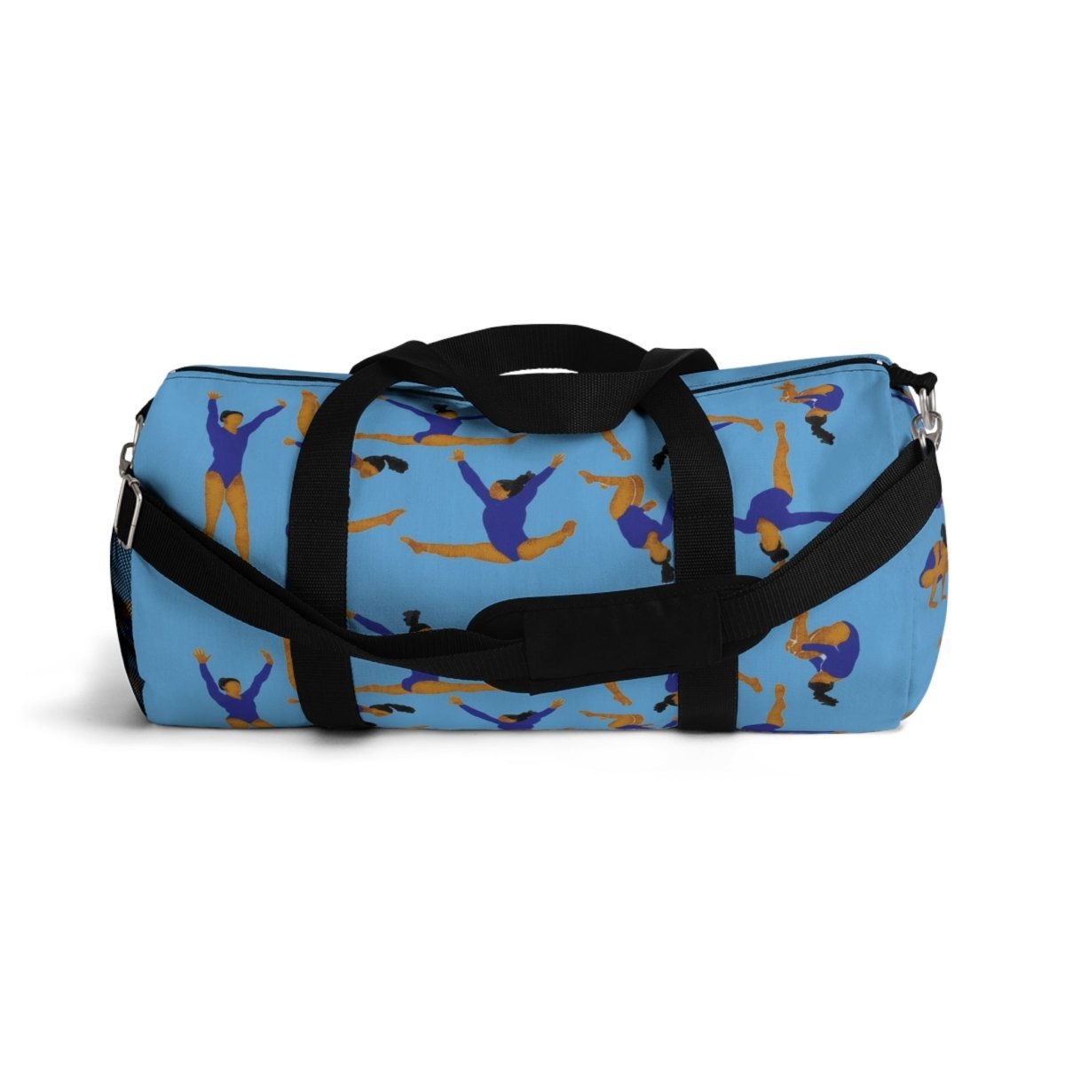 Gymnast Duffel Bag - The Trini Gee