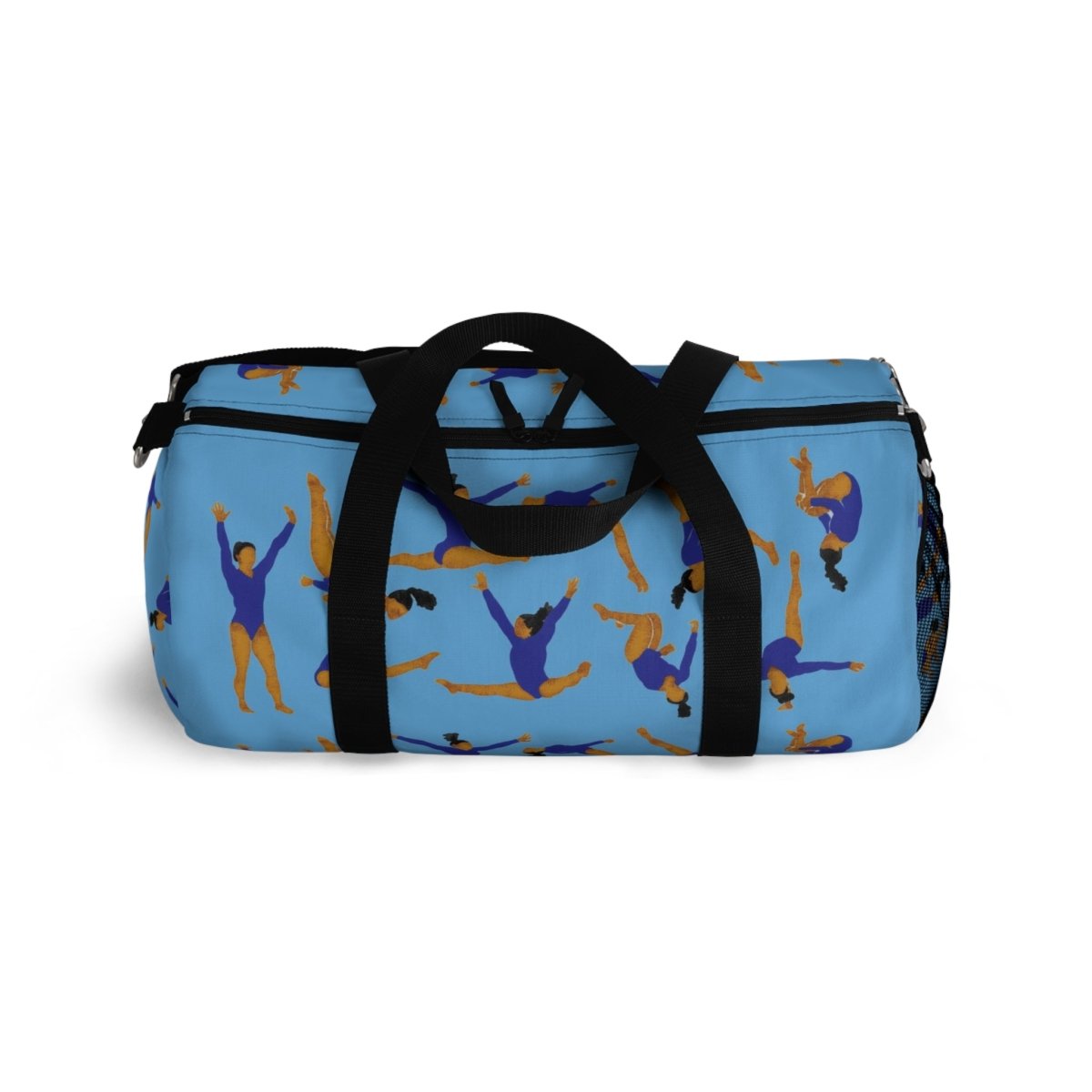 Gymnast Duffel Bag - The Trini Gee