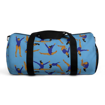 Gymnast Duffel Bag - The Trini Gee