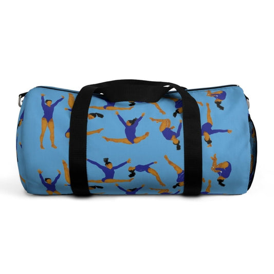 Gymnast Duffel Bag - The Trini Gee