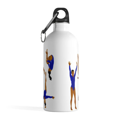Gymnast Water Bottle - The Trini Gee