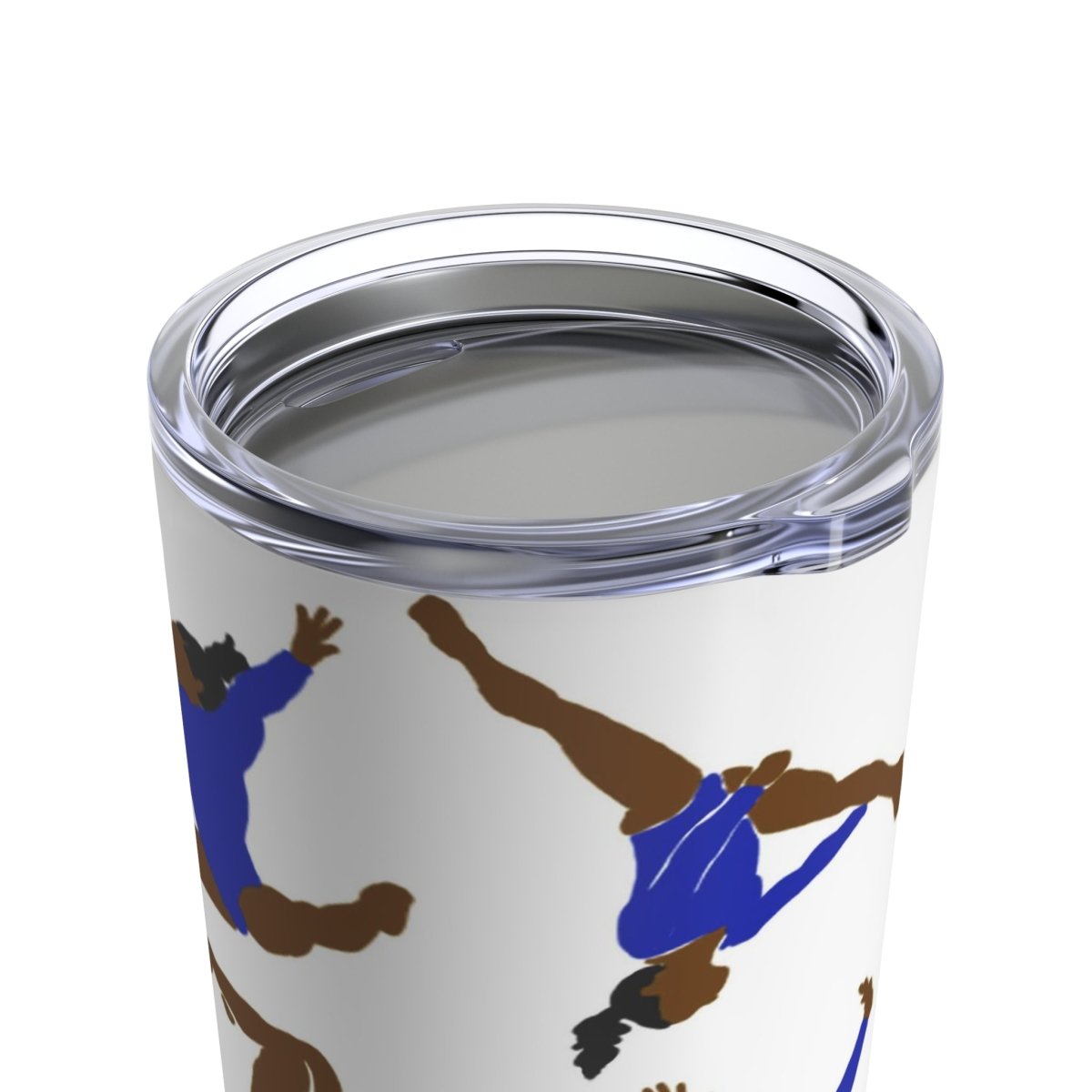 Gymnastics 20oz Tumbler - The Trini Gee