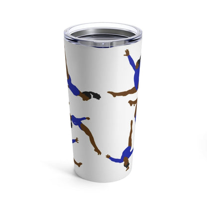 Gymnastics 20oz Tumbler - The Trini Gee