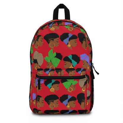 Headwraps Backpack - The Trini Gee