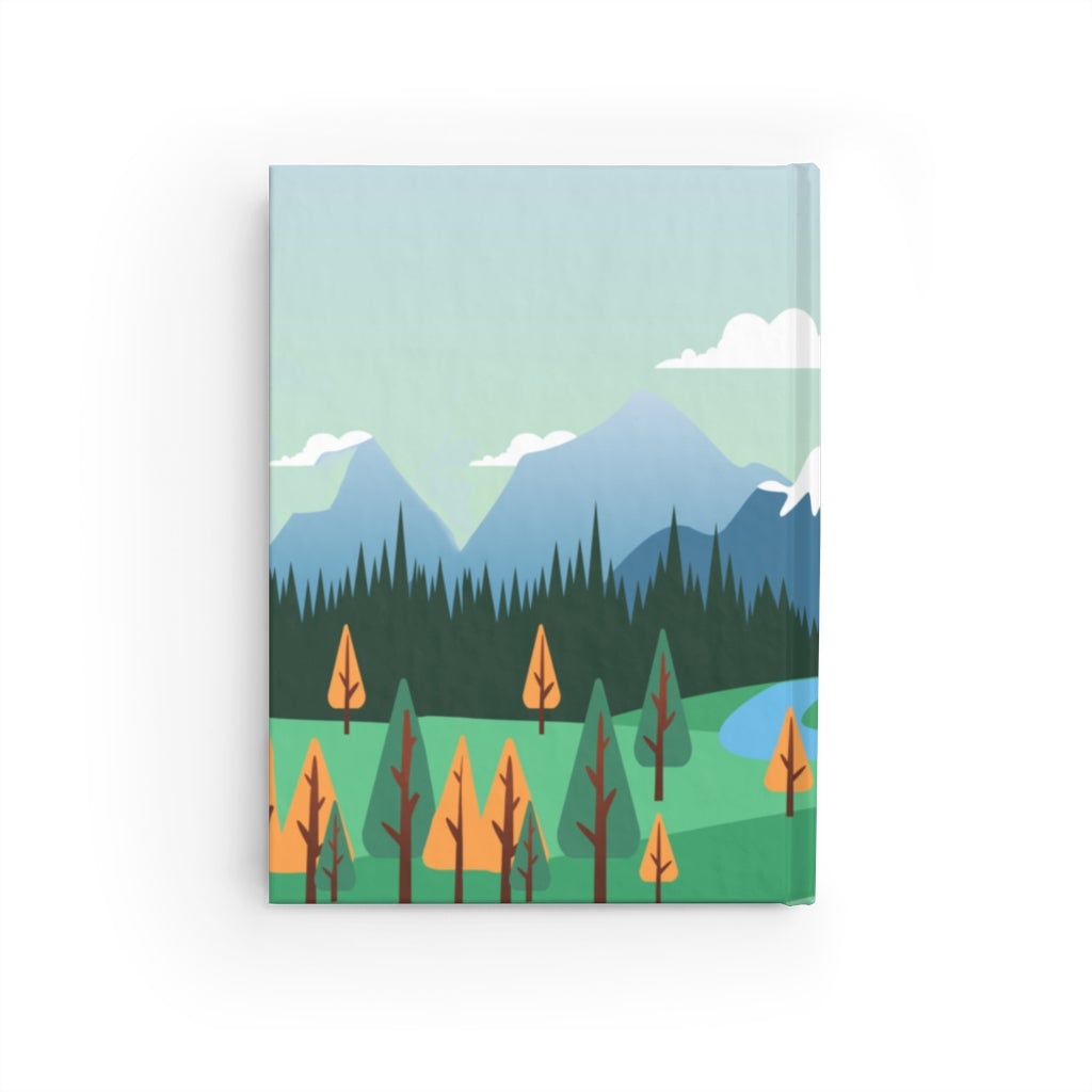 Hikers Journal - The Trini Gee