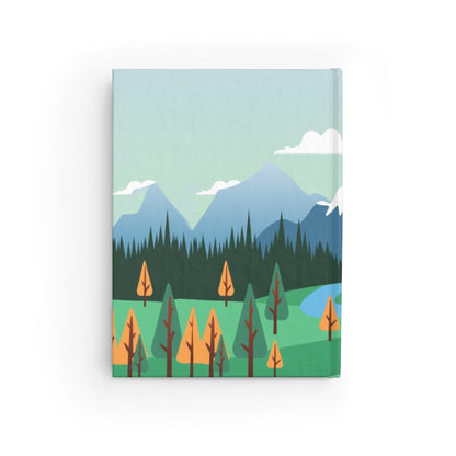 Hikers Journal - The Trini Gee