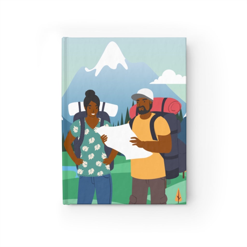 Hikers Journal - The Trini Gee