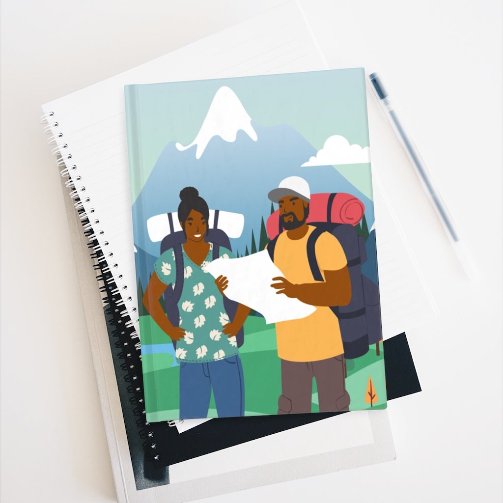 Hikers Journal - The Trini Gee