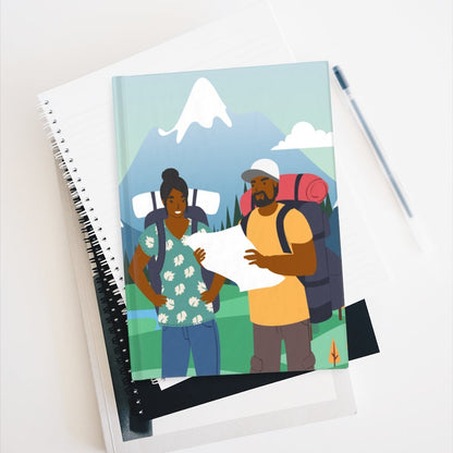 Hikers Journal - The Trini Gee