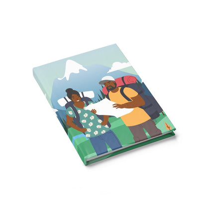 Hikers Journal - The Trini Gee