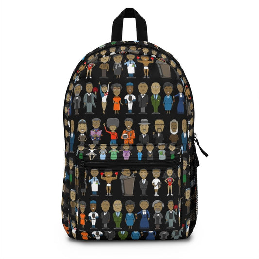 History Makers Backpack - The Trini Gee