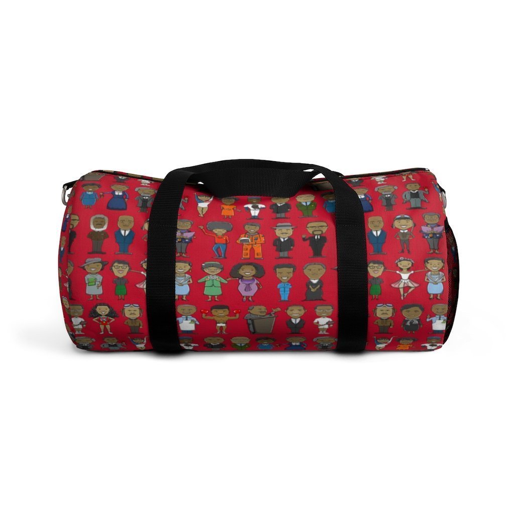 History Makers Duffel Bag - The Trini Gee