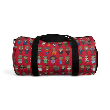 History Makers Duffel Bag - The Trini Gee