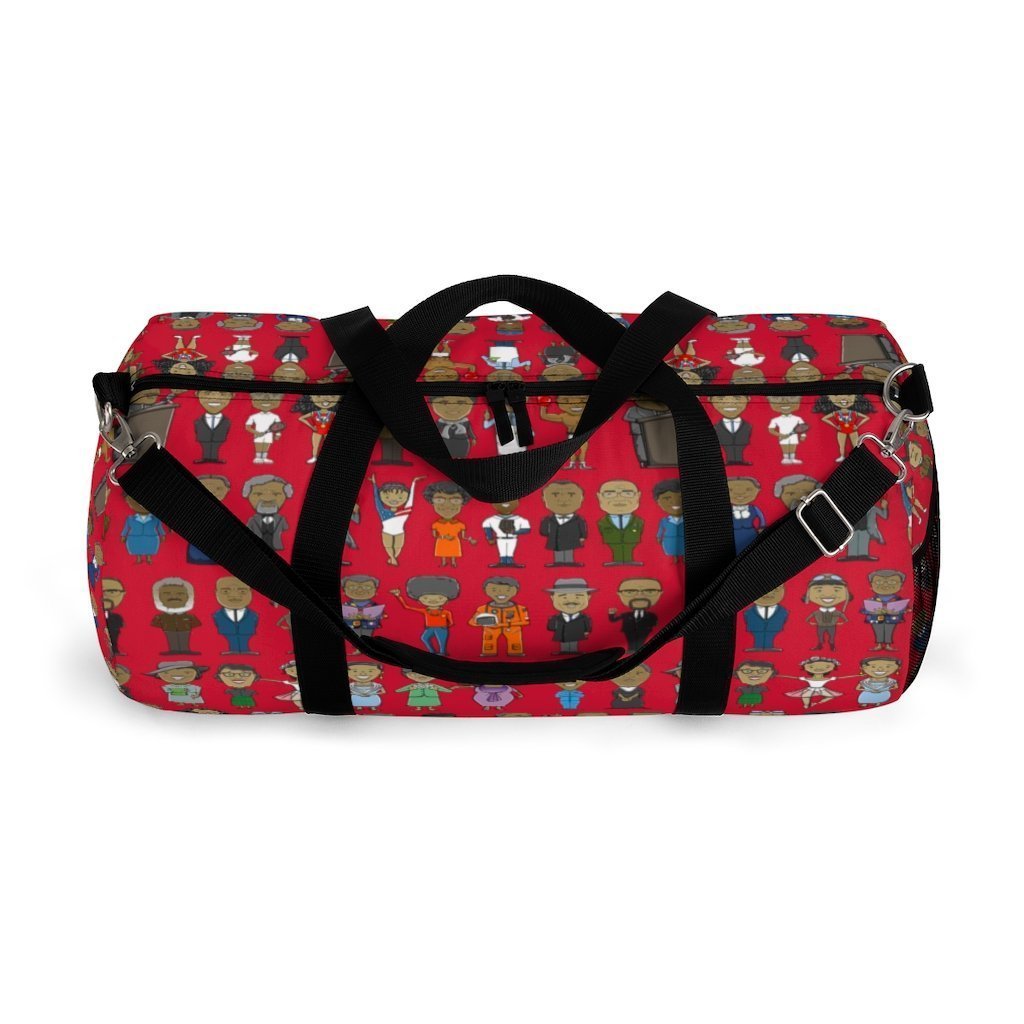 History Makers Duffel Bag - The Trini Gee