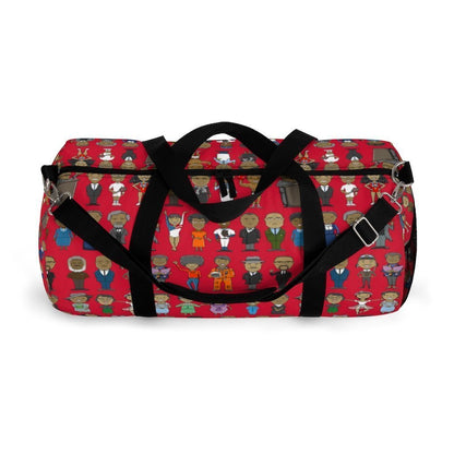 History Makers Duffel Bag - The Trini Gee