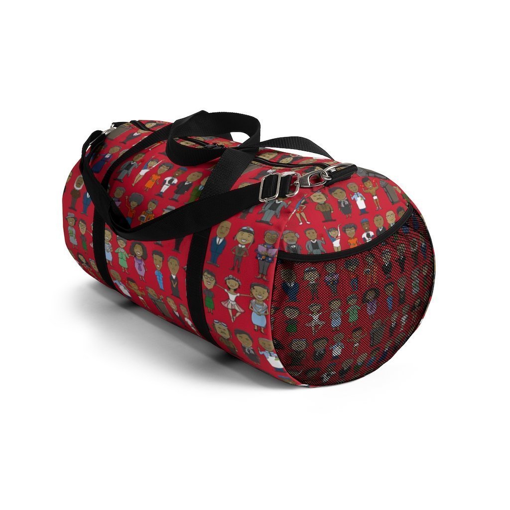 History Makers Duffel Bag - The Trini Gee