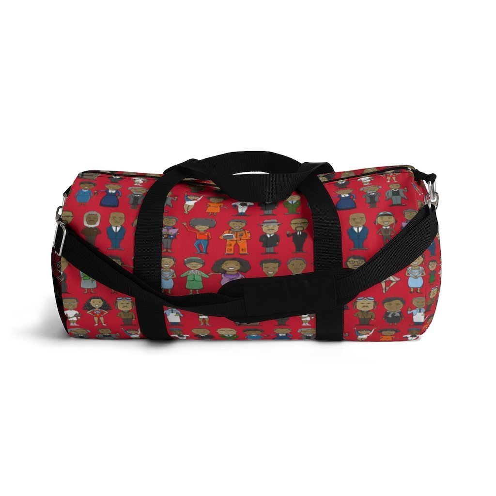 History Makers Duffel Bag - The Trini Gee