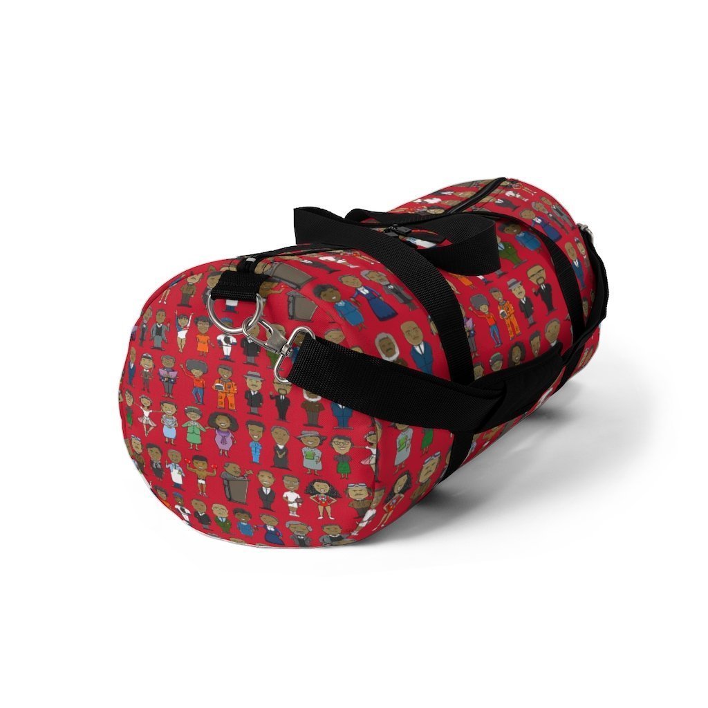 History Makers Duffel Bag - The Trini Gee