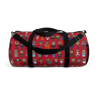 History Makers Duffel Bag - The Trini Gee