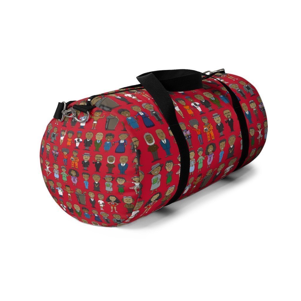 History Makers Duffel Bag - The Trini Gee