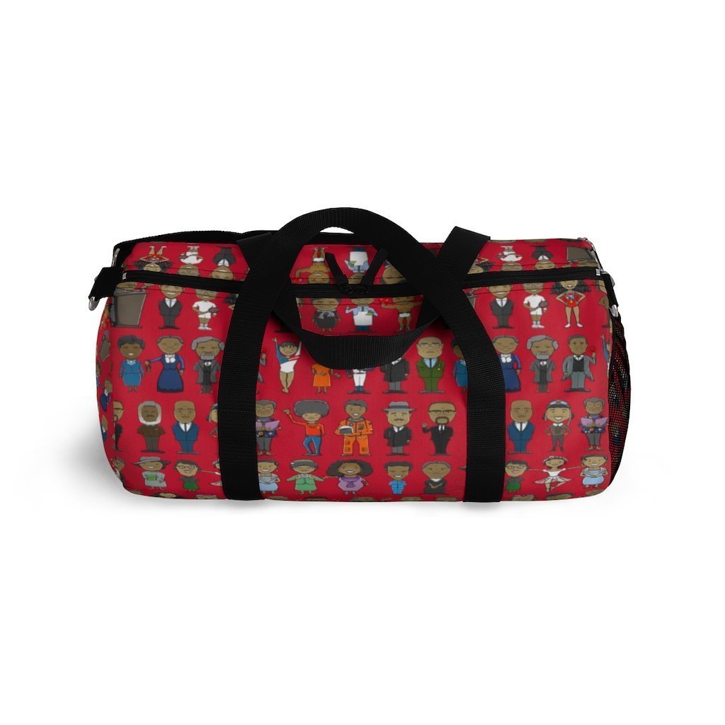 History Makers Duffel Bag - The Trini Gee