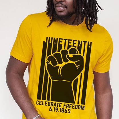 Juneteenth Shirt - The Trini Gee