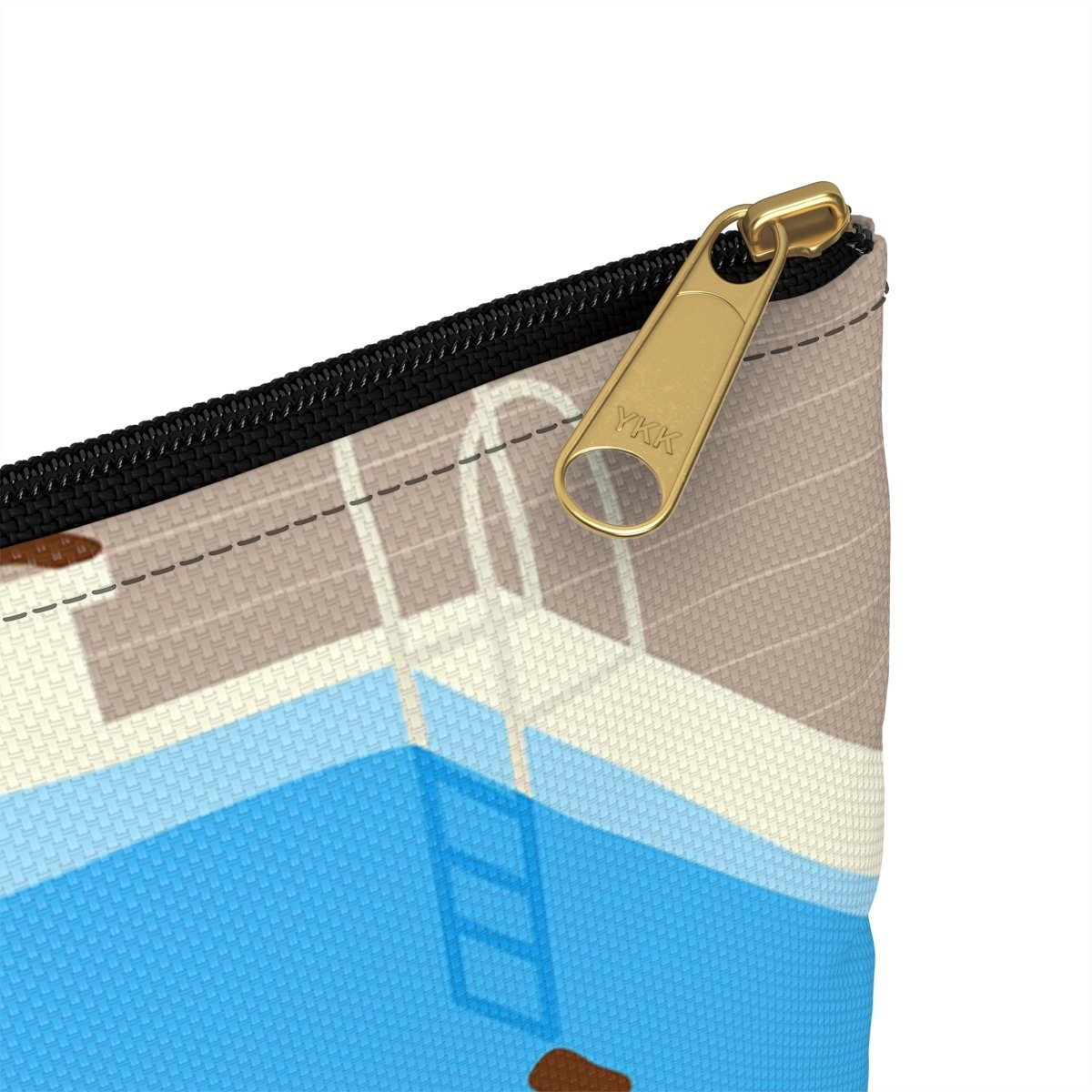 Lap Pool Swim Pouch - The Trini Gee