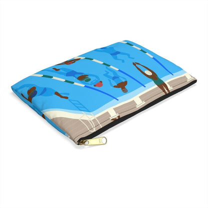 Lap Pool Swim Pouch - The Trini Gee