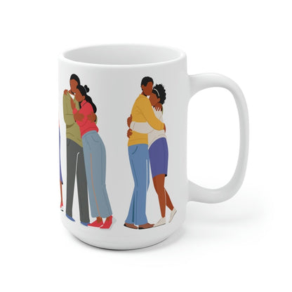 Love Couples Mug - The Trini Gee